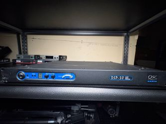QSC DSP-30