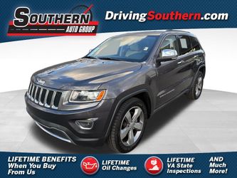 2014 Jeep Grand Cherokee