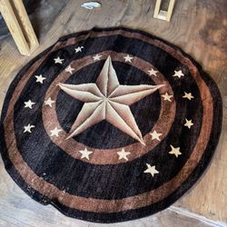 Round Rug For Small Table