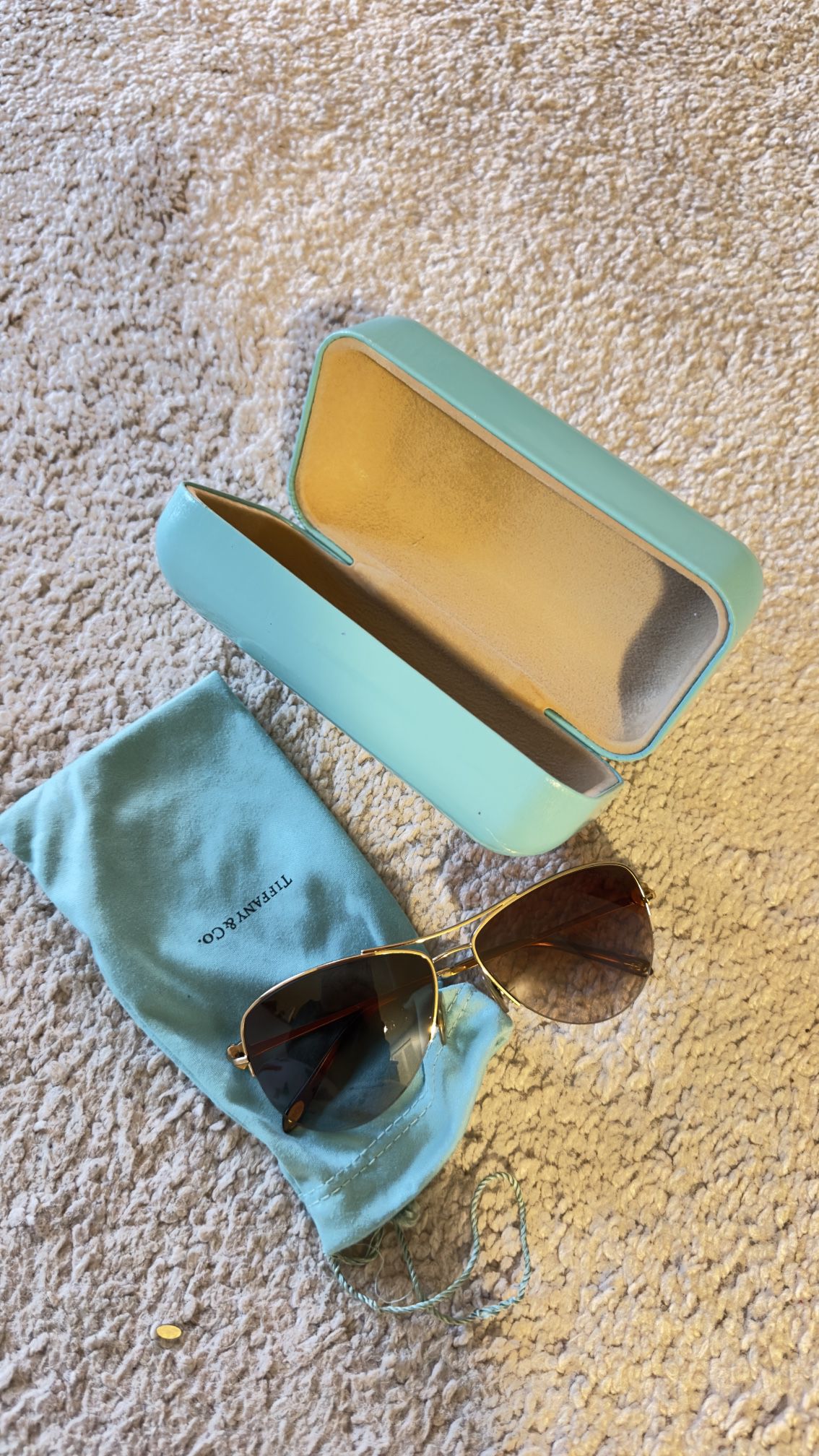 Tiffani & Co Sunglasses 