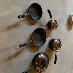 Circulon Skillets And Soup Pans