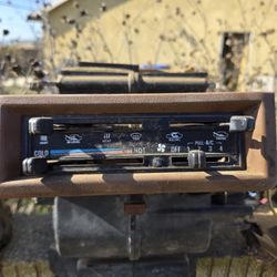 720 Parts Complete AC  unit