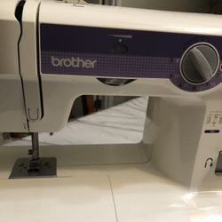 For Parts Brother Sewing Machine Needs Your Help Does Not Rotate Perfectly Rotates A Little Bit 