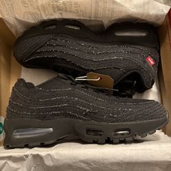 Brand New Levi Air Max 95  Size 10