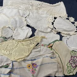 Vintage Doilies