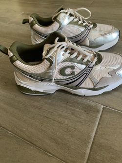 Coach Tennis shoe size 13