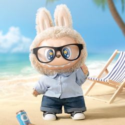 Popmart Labubu Flip With Me Plush Doll
