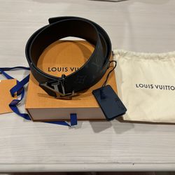 Louis Vuitton Mens Belt