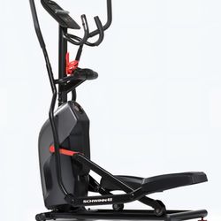Schwinn 411 Elliptical (mat included)