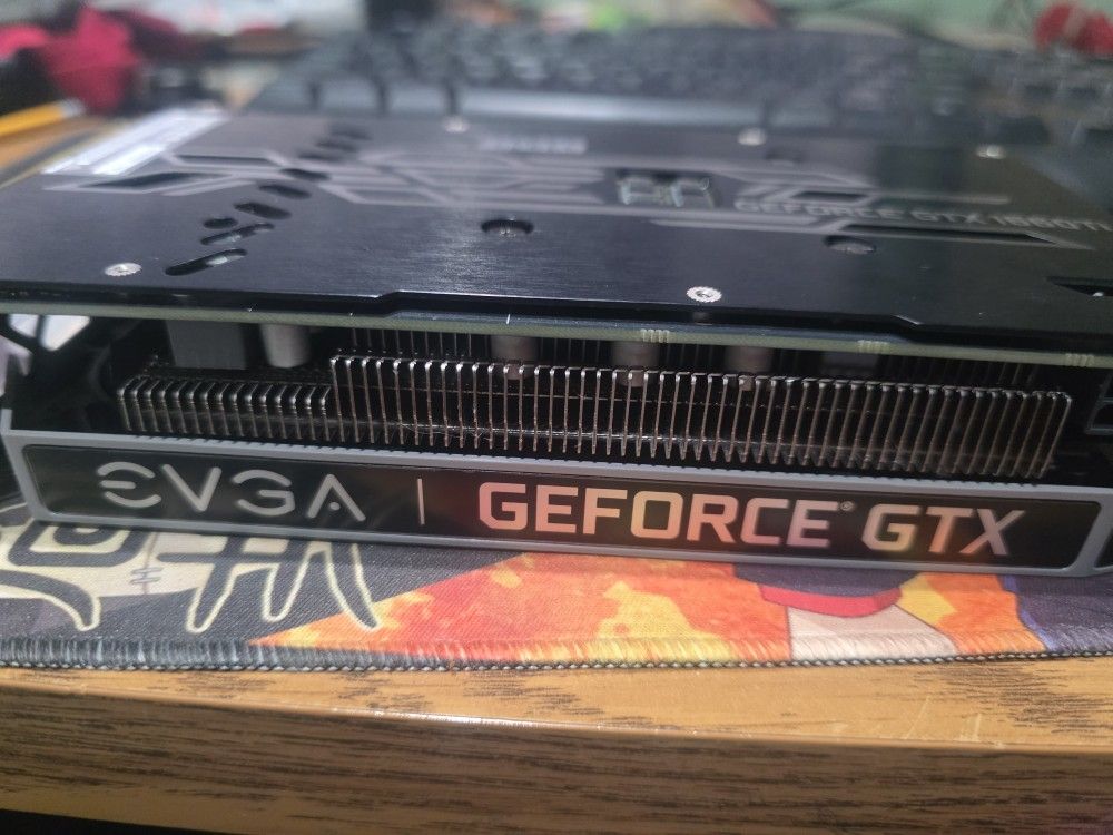 GeForce GTX 1660 TI