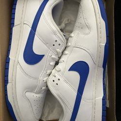 Nike Dunk Low Hyper Royal 