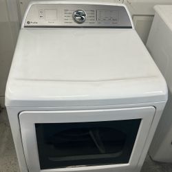GE Profile Front Load Dryer