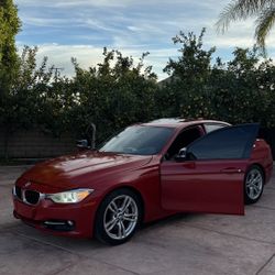 2014 BMW 335 i 
