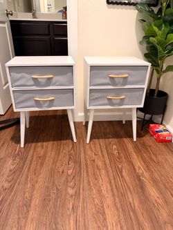 Side tables