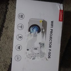 Fangor Wifi Projector