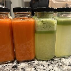Homemade JUICE