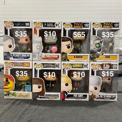 Funko Pop Variety Star Wars, Television And Movies