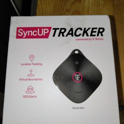 SyncUP Tracker By T-Mobile 