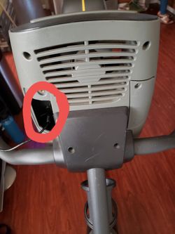 Exercise bike