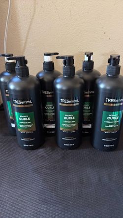 TRESemme Shampoo & Conditioner