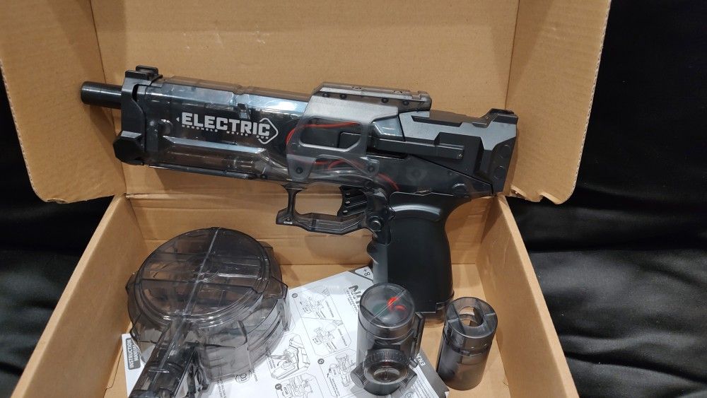 Electric High Powered WATER TOY