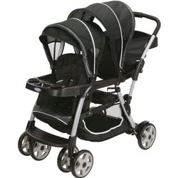 Graco Ready2Grow Click Connect LX Double Stroller