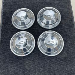 Wheel Hubcaps  Camaro Nova Chevelle  C10  Wheels Center Caps 