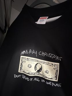 Supreme Merry Christmas 