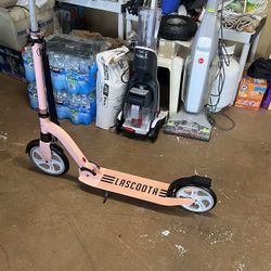 Pink LaScoota Scooter