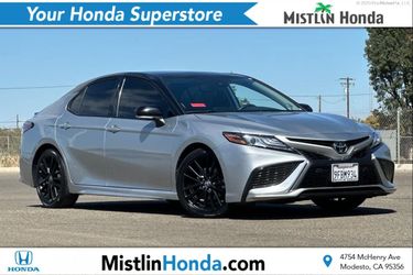 2023 Toyota Camry