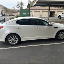 Super Clean 2015 Kia Optima
