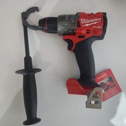 Milwaukee M18 Hammer Drill 