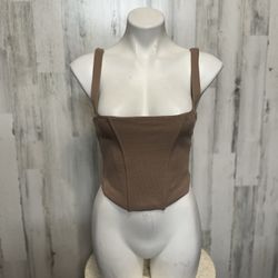 Brown Top 