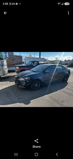 2015 Dodge Dart