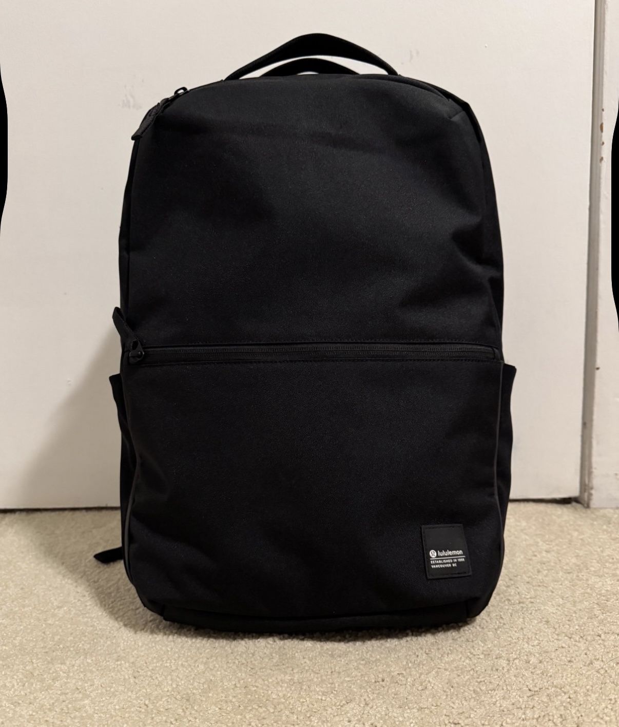 Lululemon Double-Zip Backpack 22L