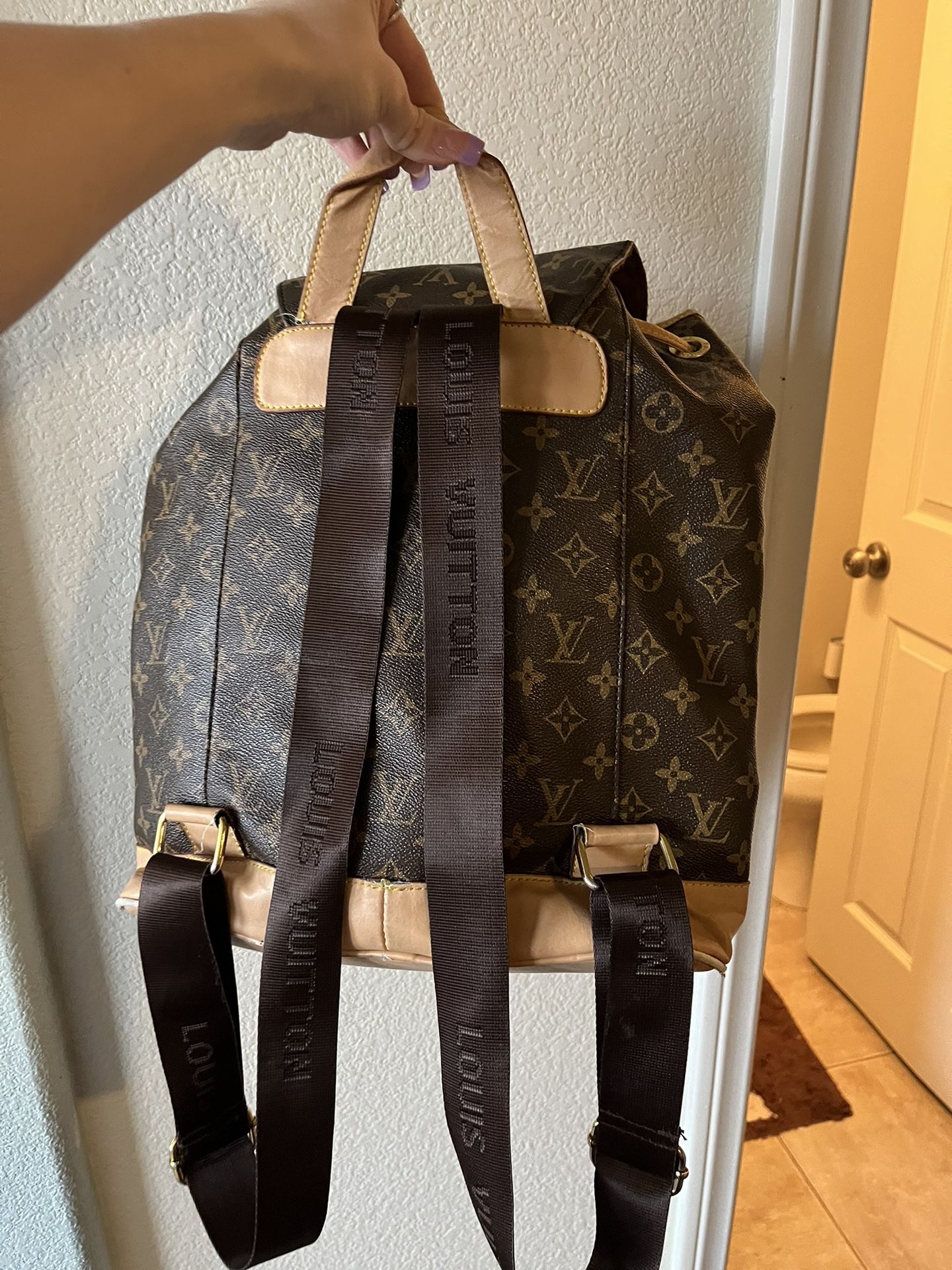 Louis Vuitton Duffel Bag -$300 OBO - clothing & accessories - by