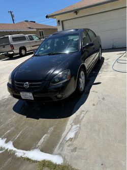 2003 Nissan Altima 3.5 SE