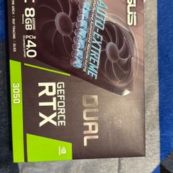 Asus Rtx-3050