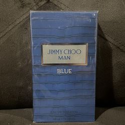 Jimmy Choo Man Blue Cologne 