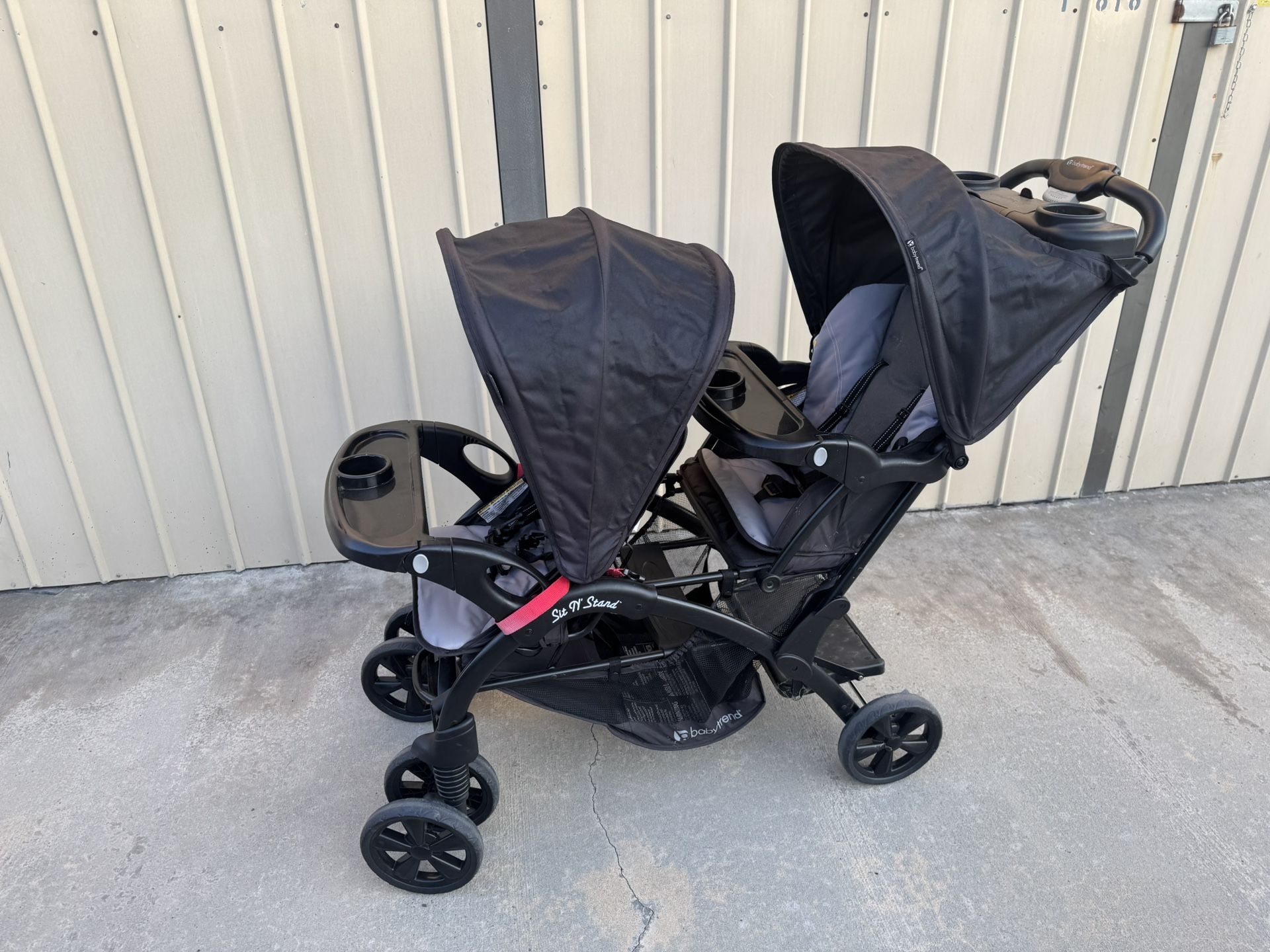 Double Stroller