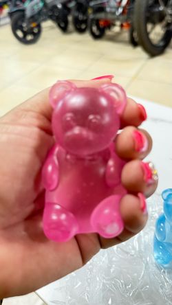 Gummy bear
