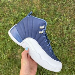 Jordan 12 Indigo