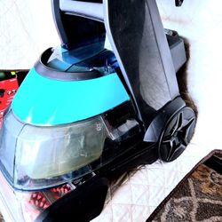 Bissell DeepClean ProHeat2X/Professional  Pet model