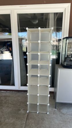 Shoe rack