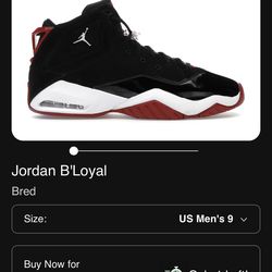 jordan B loyal