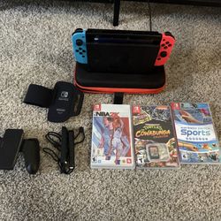 Nintendo Switch 