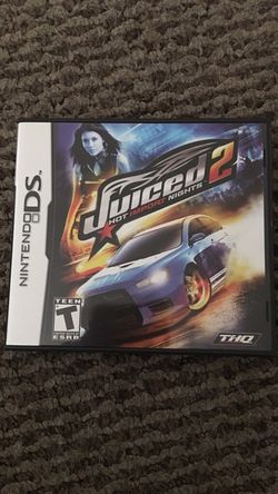 Juiced 2 DS Game