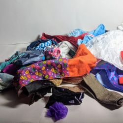Barbie Doll Clothes Lot