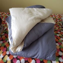 Twin Bed Comforter  