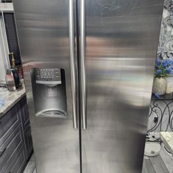 Samsung Stainless Steel French Door Refrigerator